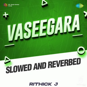 Vaseegara (From Minnalae) [Slowed And Reverbed] - Single (2023) (Harris Jayaraj)
